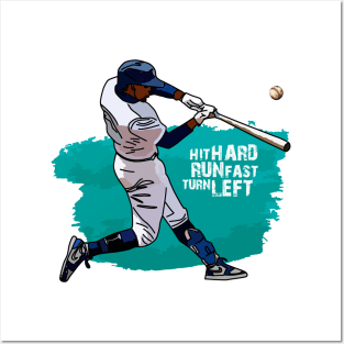 Baseball Quote Posters and Art